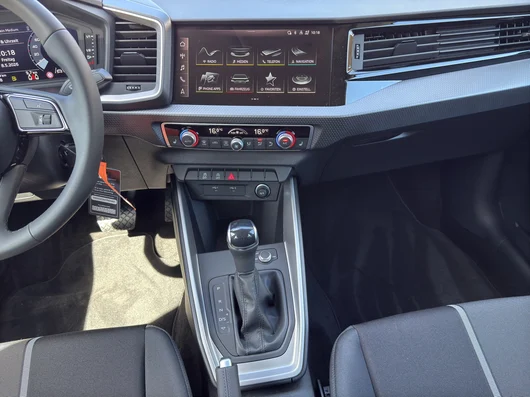 Bild eines Audi A1 Sportback 25 TFSI intense