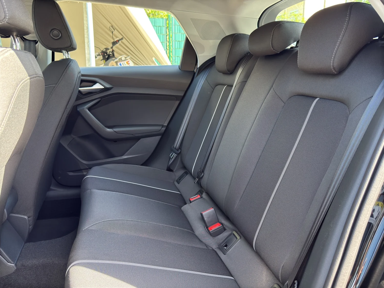 Bild eines Audi A1 Sportback 25 TFSI intense