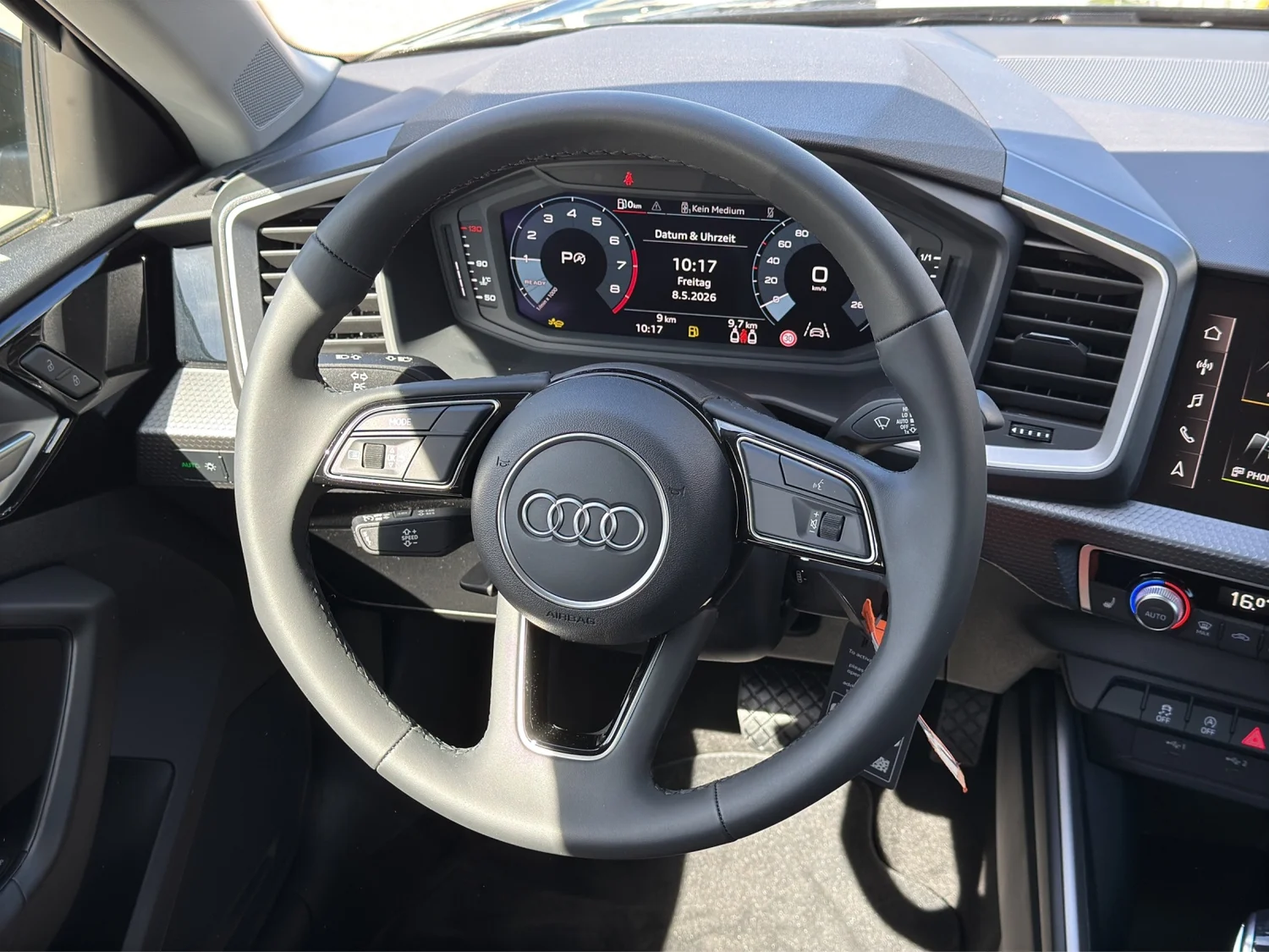 Bild eines Audi A1 Sportback 25 TFSI intense