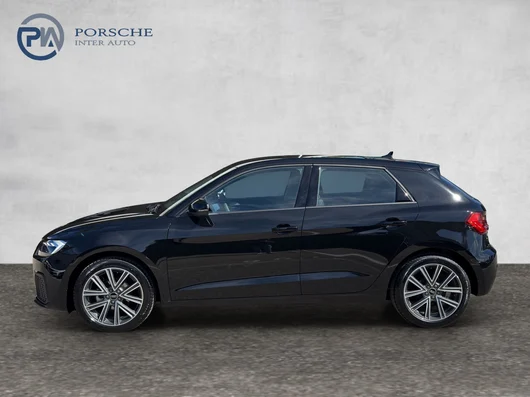 Bild eines Audi A1 Sportback 25 TFSI intense