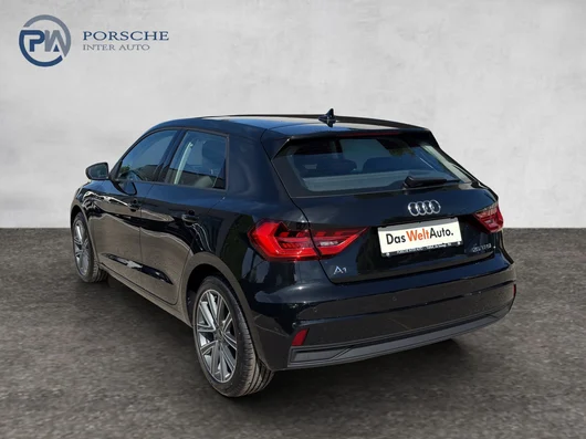 Bild eines Audi A1 Sportback 25 TFSI intense