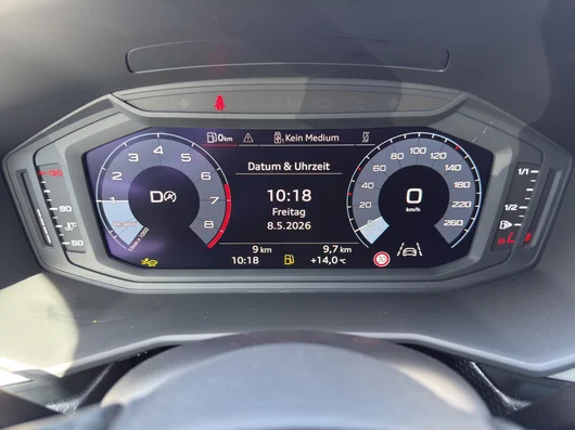 Bild eines Audi A1 Sportback 25 TFSI intense