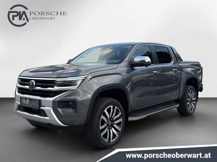 VW Amarok Aventura V6 TDI 4MOTION