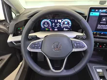 VW Golf Variant Business mHeV DSG in Mondsteingrau