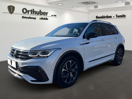 VW Tiguan R-Line TSI 4MOTION DSG