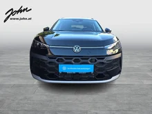 VW T-Roc Life eTSI DSG in Grenadillschwarz Metallic