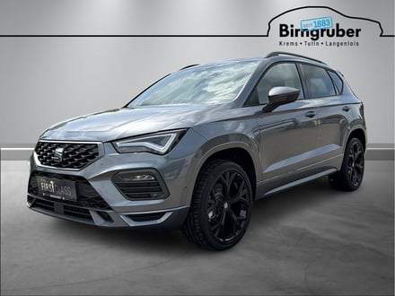 SEAT Ateca FR 2.0 TDI DSG