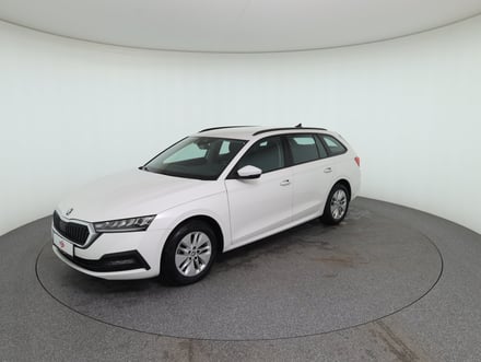 Škoda Octavia Combi Ambition TDI DSG