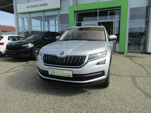Škoda Kodiaq 4x4 Style 125 TDI DSG