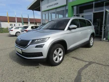 Škoda Kodiaq 4x4 Style 125 TDI DSG in Brillant-Silber Metallic