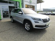 Škoda Kodiaq 4x4 Style 125 TDI DSG in Brillant-Silber Metallic