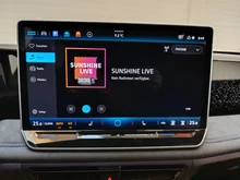 VW Tiguan Sport eTSI DSG in Delfingrau Metallic
