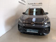 VW Tiguan Sport eTSI DSG in Delfingrau Metallic