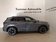 VW Tiguan Sport eTSI DSG in Delfingrau Metallic