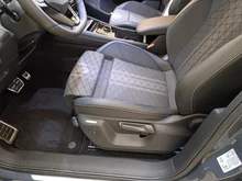 VW Tiguan Sport eTSI DSG in Delfingrau Metallic