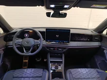 VW Tiguan Sport eTSI DSG in Delfingrau Metallic