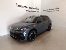 VW Tiguan Sport eTSI DSG in Delfingrau Metallic
