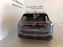 VW Tiguan Sport eTSI DSG in Delfingrau Metallic