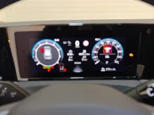 VW Tiguan Sport eTSI DSG in Delfingrau Metallic