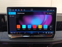 VW Tiguan Sport eTSI DSG in Delfingrau Metallic