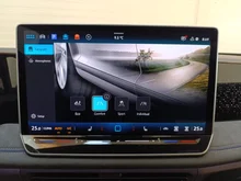 VW Tiguan Sport eTSI DSG in Delfingrau Metallic