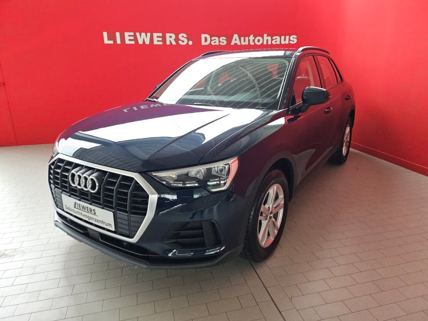 Audi Q3 35 TDI