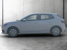 Škoda Fabia Ambition in CANDY-WEISS