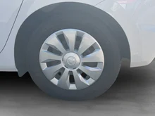 Škoda Fabia Ambition in CANDY-WEISS
