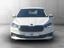 Škoda Fabia Ambition in CANDY-WEISS