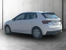 Škoda Fabia Ambition in CANDY-WEISS