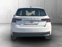 Škoda Fabia Ambition in CANDY-WEISS