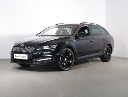 Škoda SUPERB Combi iV SPORTLINE DSG