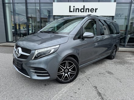 Mercedes V 300 d Kombi 4MATIC lang Exclusive Aut.