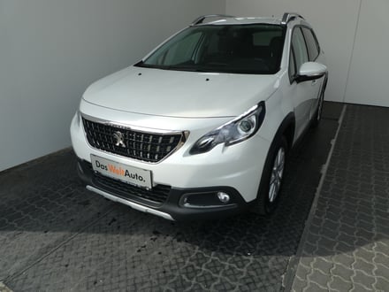 Peugeot 2008 PureTech 110 S&S Allure 6-Gang-Manuell