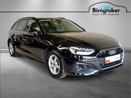 Audi A4 Avant 35 TDI