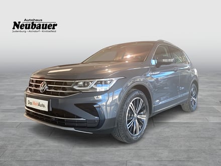 VW Tiguan Elegance TDI DSG