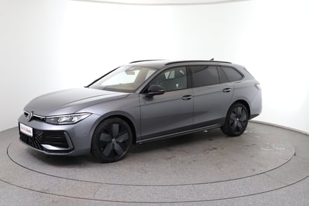 VW Passat Variant Sport TDI 4MOTION DSG