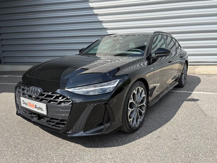 Audi A6 Avant quattro TDI 150 kW