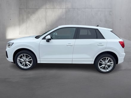 Audi Q2 30 TFSI admired