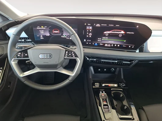Bild eines Audi A6 Avant e-tron quattro