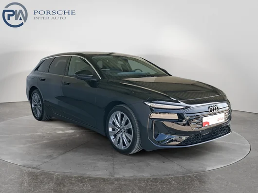 Bild eines Audi A6 Avant e-tron quattro