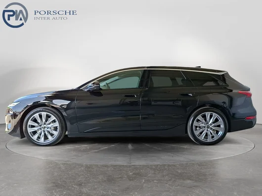 Bild eines Audi A6 Avant e-tron quattro