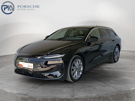 Bild eines Audi A6 Avant e-tron quattro