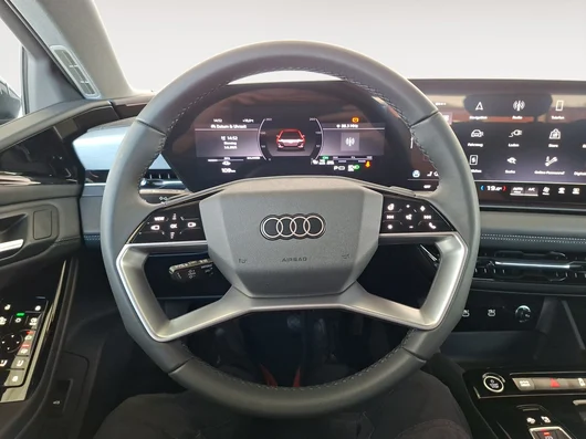 Bild eines Audi A6 Avant e-tron quattro