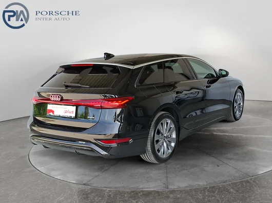 Bild eines Audi A6 Avant e-tron quattro