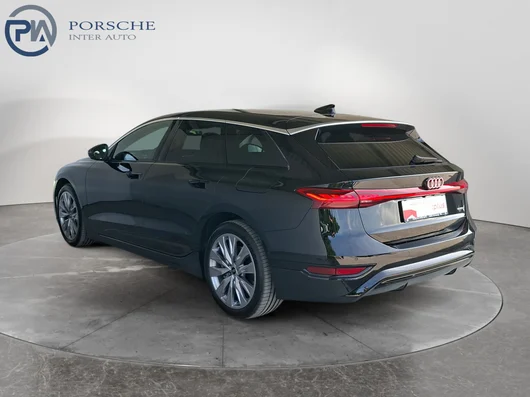 Bild eines Audi A6 Avant e-tron quattro