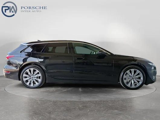 Bild eines Audi A6 Avant e-tron quattro