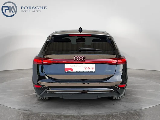 Bild eines Audi A6 Avant e-tron quattro
