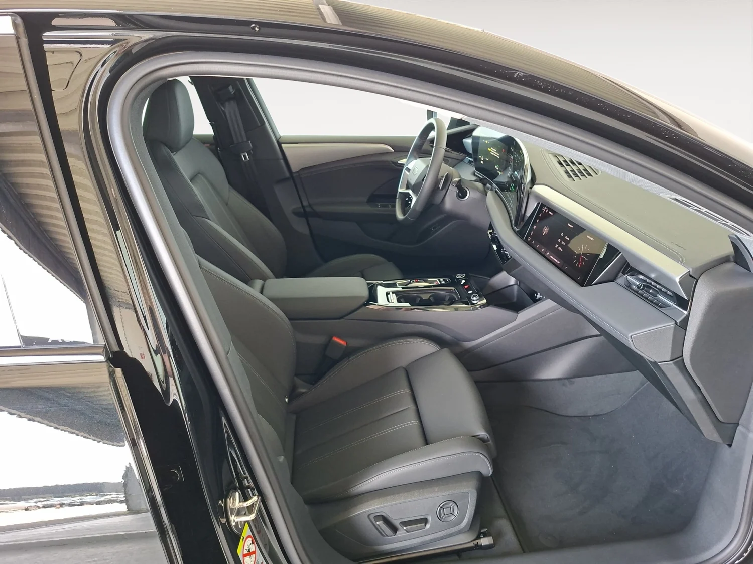 Bild eines Audi A6 Avant e-tron quattro