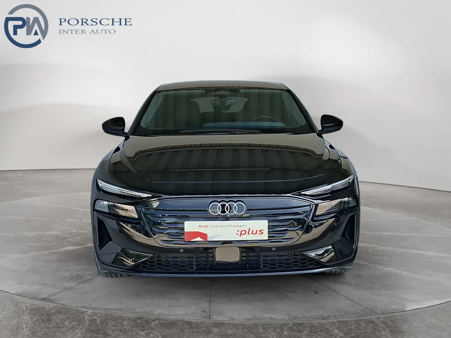 Bild eines Audi A6 Avant e-tron quattro